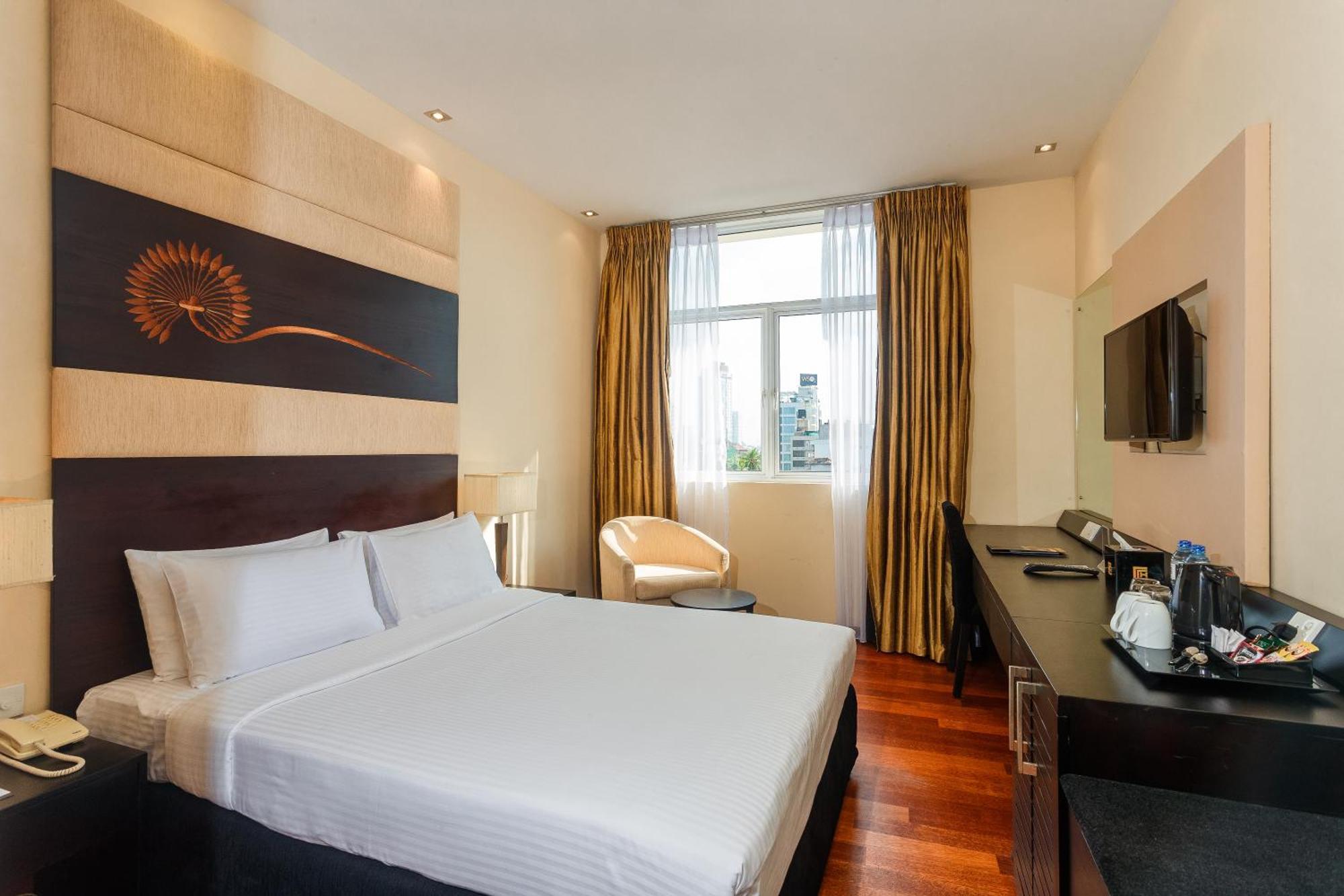 Standard Double or Twin Room Early Check Late Check Out Subject to availability on Food at Hotel Restaurant