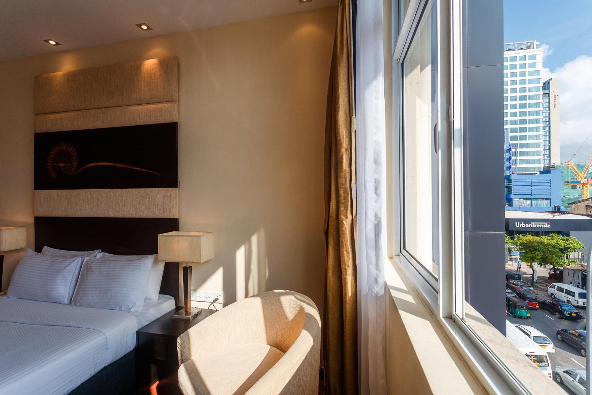 Standard Double or Twin Room Early Check Late Check Out Subject to availability on Food at Hotel Restaurant