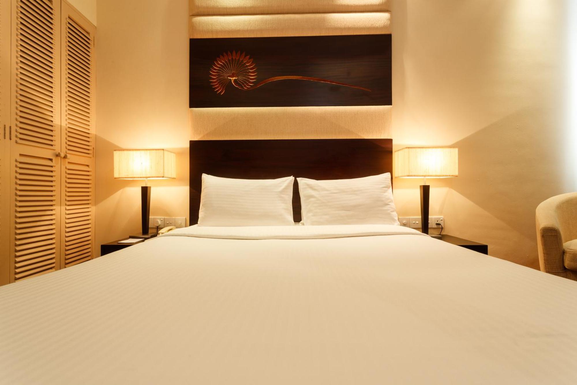 Standard Double or Twin Room Early Check Late Check Out Subject to availability on Food at Hotel Restaurant