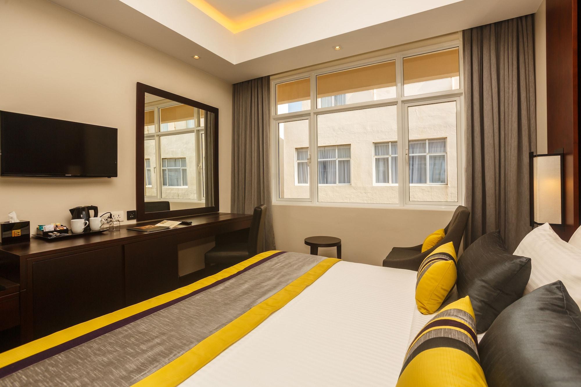 Deluxe Double or Twin Room Early Check Late Check Out Subject to availability on Food at Hotel Restaurant