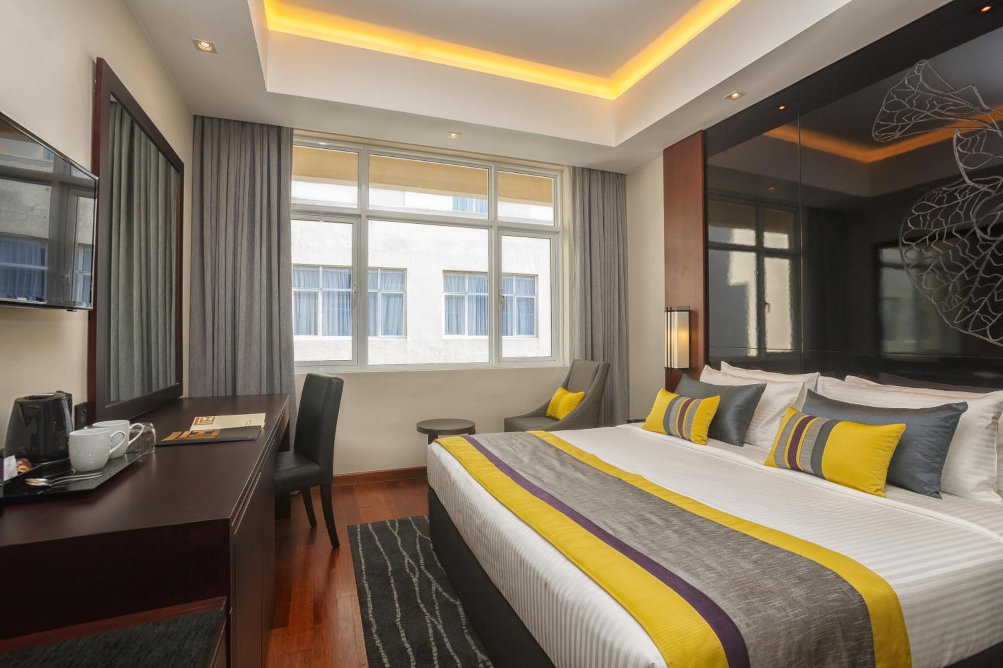 Deluxe Double or Twin Room Early Check Late Check Out Subject to availability on Food at Hotel Restaurant