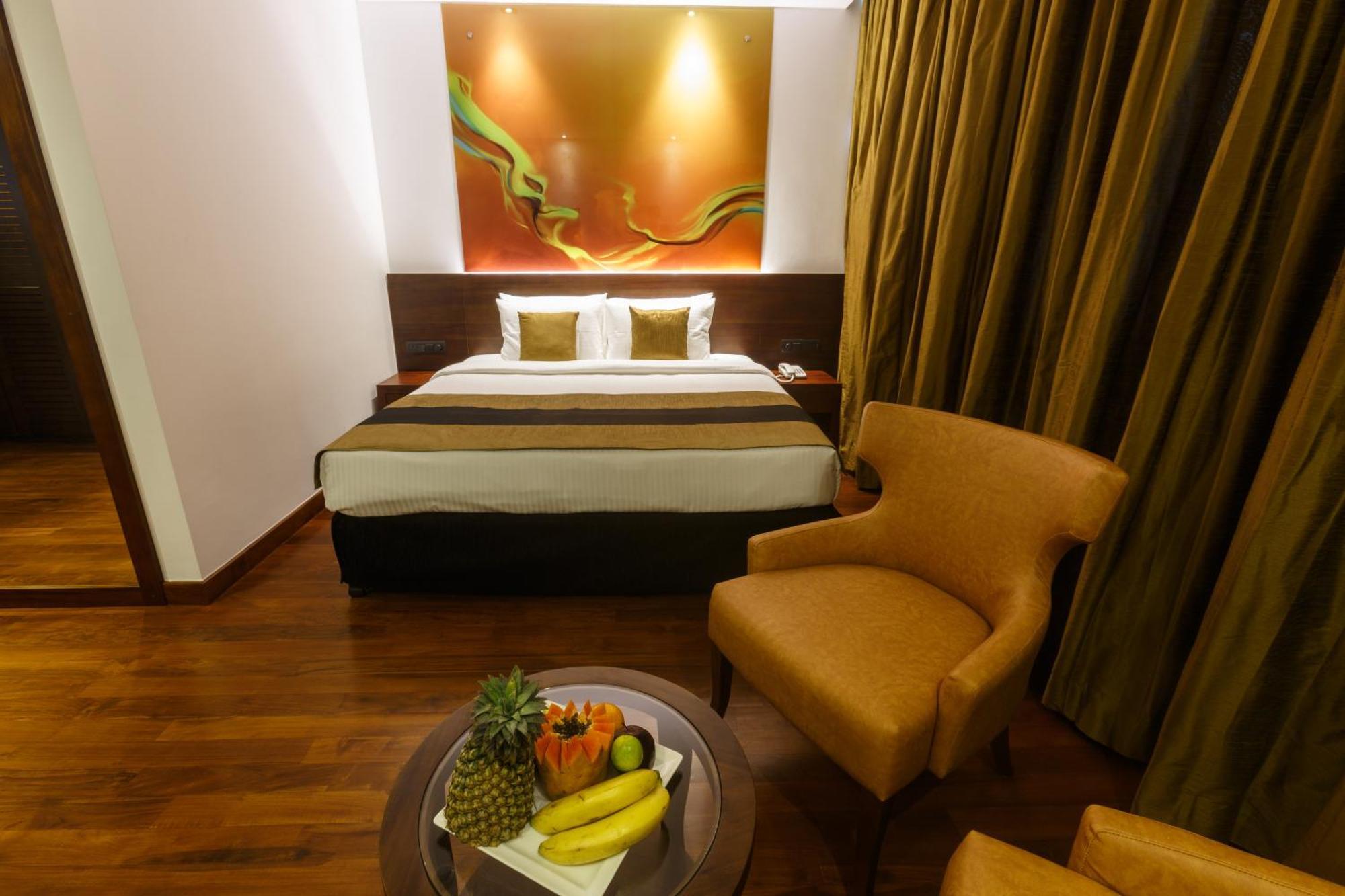 Super Deluxe Double or Twin Room Early Check Late Check Out Subject to availability on Food at Hotel Restaurant