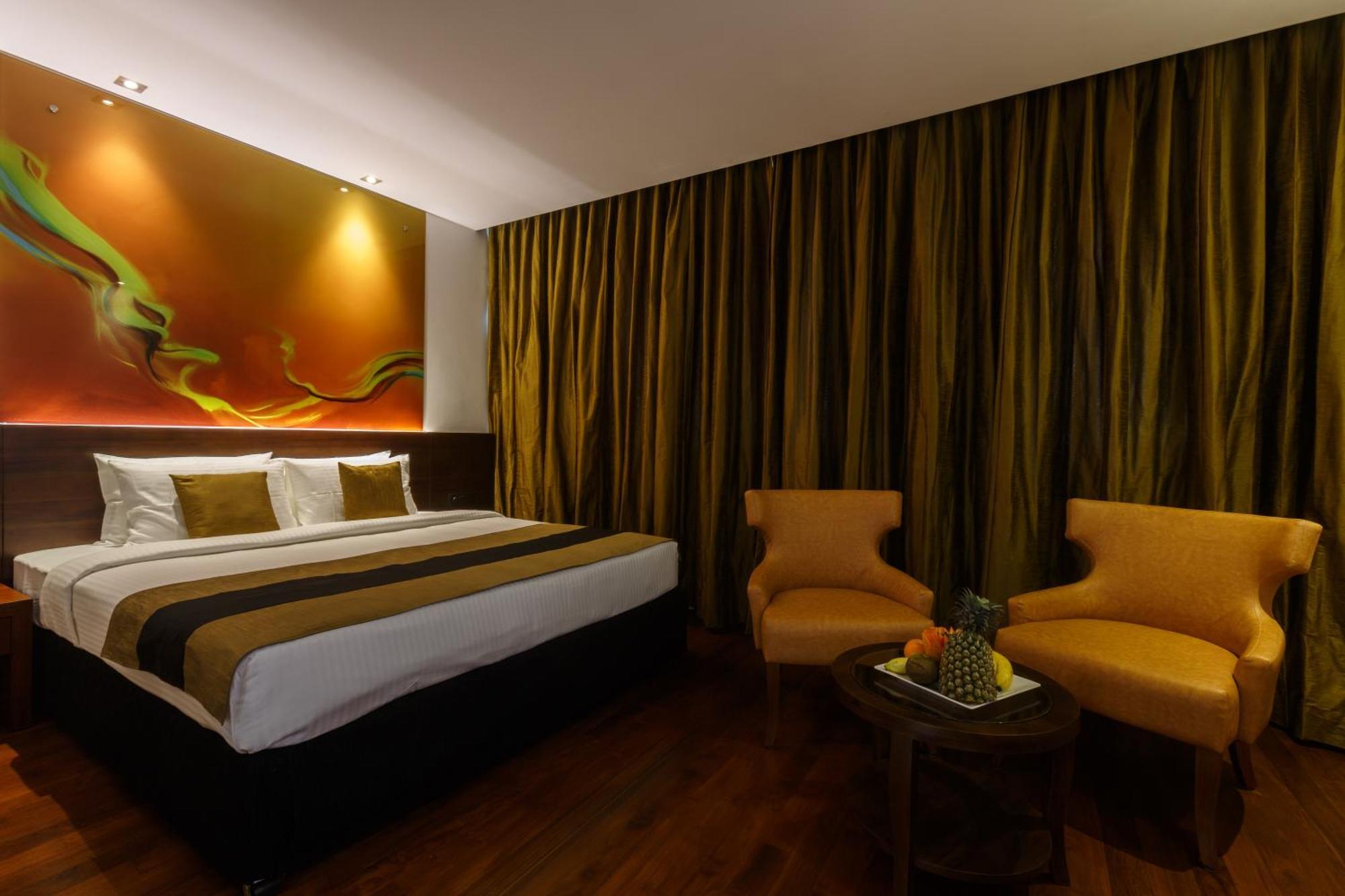 Super Deluxe Double or Twin Room Early Check Late Check Out Subject to availability on Food at Hotel Restaurant