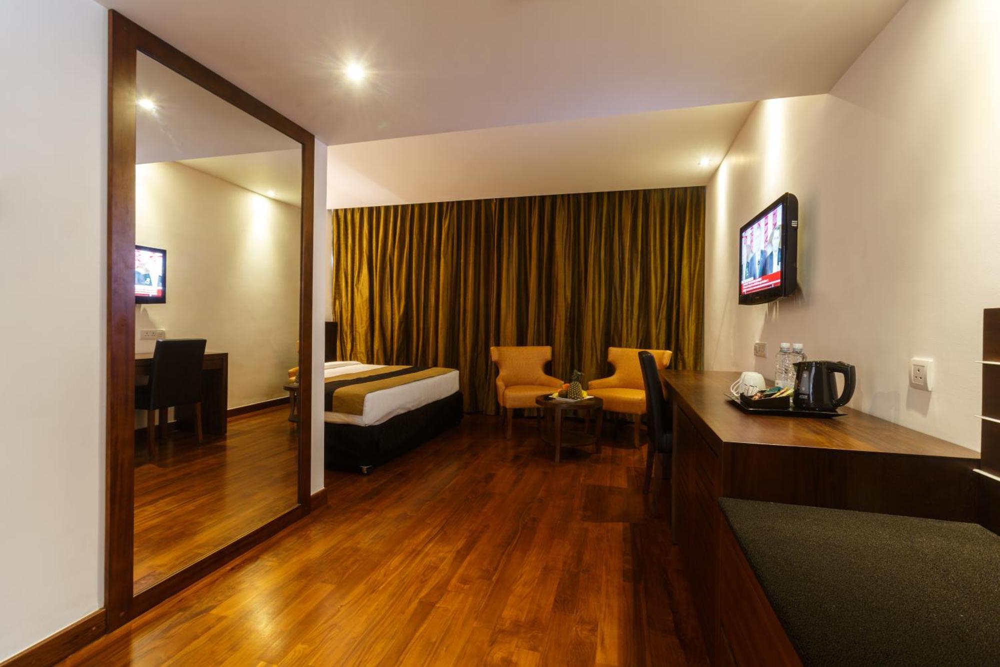 Super Deluxe Double or Twin Room Early Check Late Check Out Subject to availability on Food at Hotel Restaurant