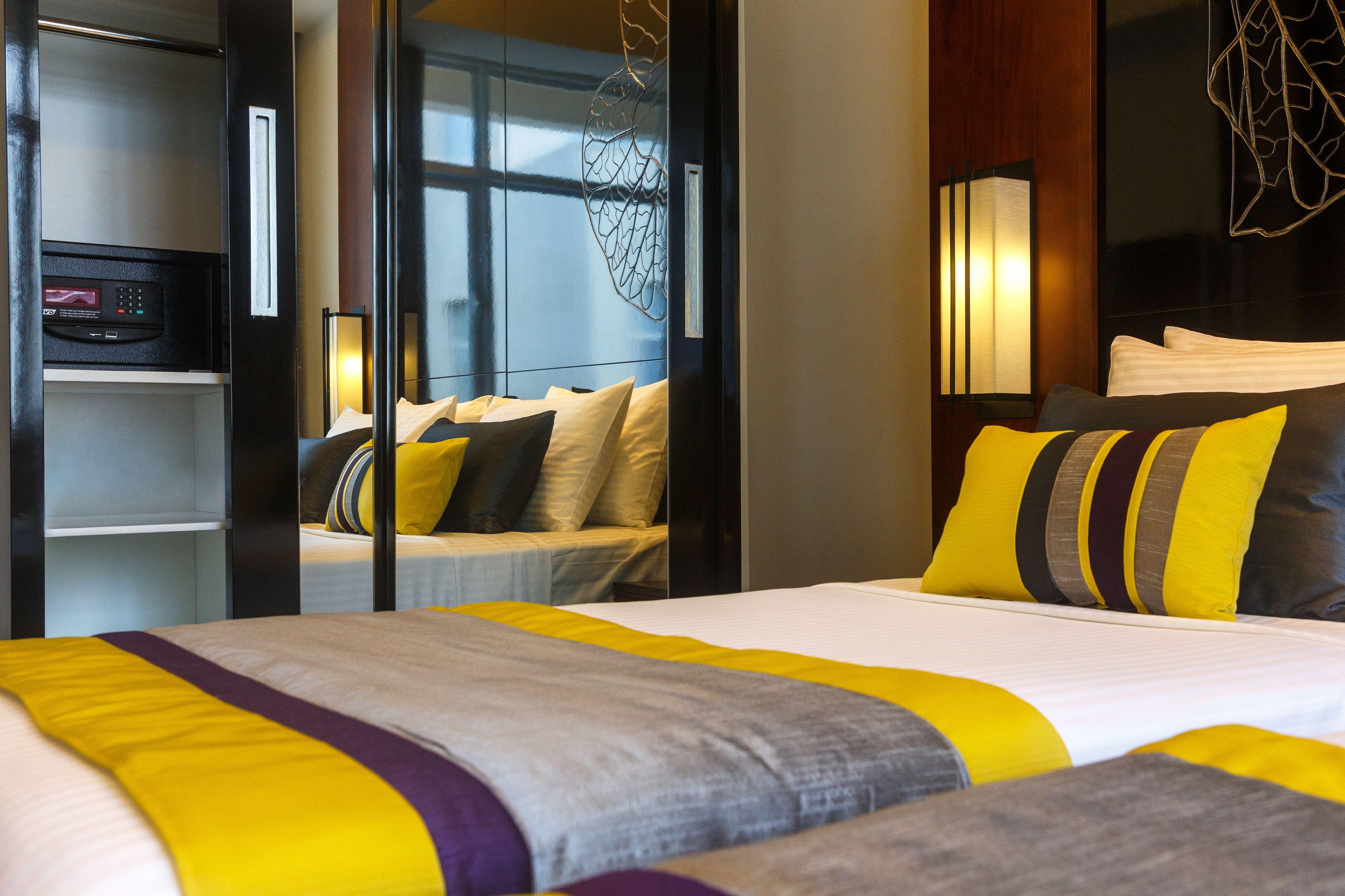 Deluxe Double or Twin Room Early Check Late Check Out Subject to availability on Food at Hotel Restaurant